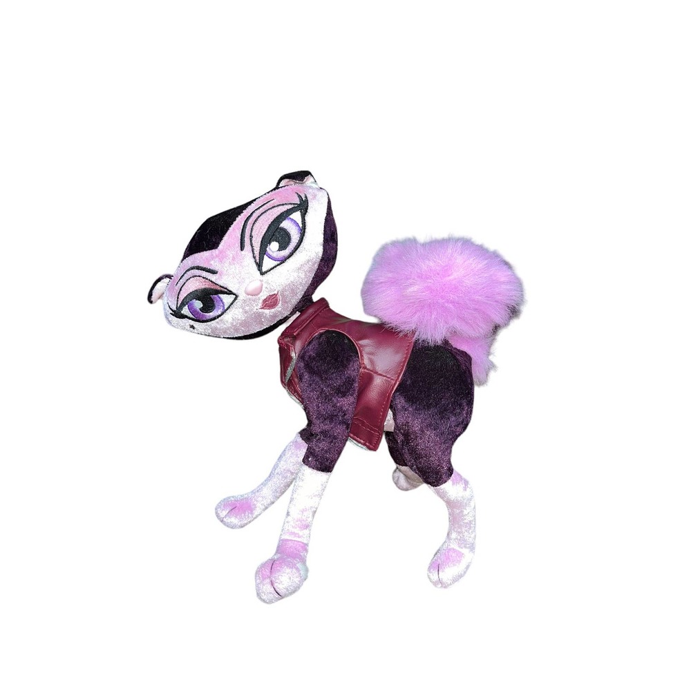 Bratz Petz Posable Plush Cat Daphne